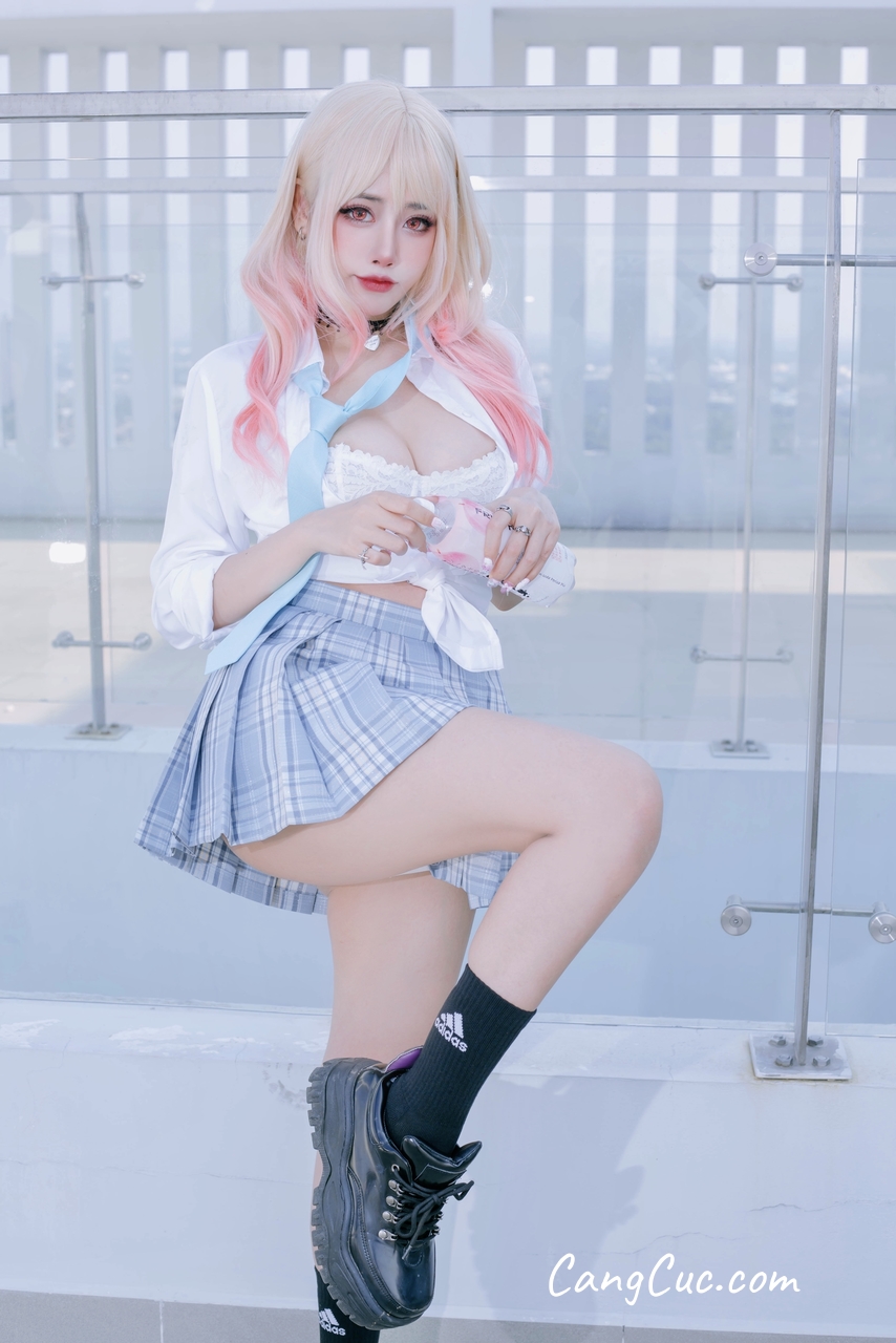 Coser@Byoru: Marin Kitagawa ảnh 4
